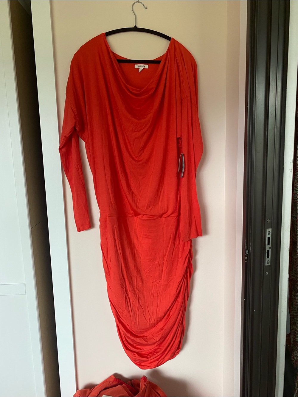 Athleta Draped Women's Dress